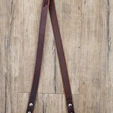 Leather 2 Dog Leash Extender BTB