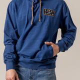 Mens Bowen Hoodie - Navy