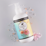 8.5 oz Water Flowers & Sea Salt Goat Milk Body Lotion