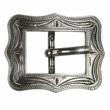 Headstall Center Bar Buckle Fits 5/8"