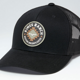 Kimes Vaughn Cap - Black