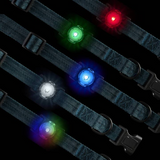 Nite Ize Rechargeable Pet Light - Disc-O Tech