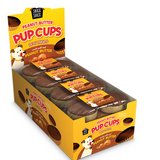Pup Cups Peanut Butter Treats