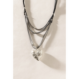 Wild Heart Wrangler Necklace
