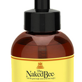 Orange Blossom Honey foaming soap