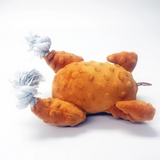 Cooked Turkey Dog Toy