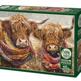 Brrr! 1000pc Puzzle