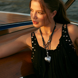 Wild Heart Wrangler Necklace