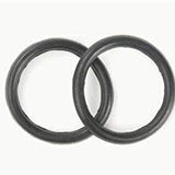 Rubber Peacock Bands