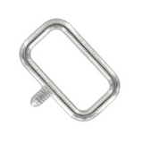 Concho Slide Loop Adapters - Size 3/4" X 3/8"