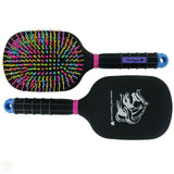 Mod Paddle Brush Rainbow