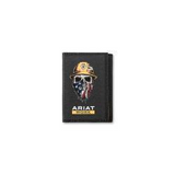 Ariat Work Wallet Trifold - Born 4 This USA Black