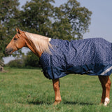 1200D Winter Blanket 300G Horse - Stars