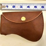 Leather Axe Cover BTB