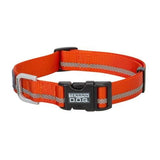 Reflective Snap-N-Go Dog Collar