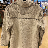 Embroidered Galloping Horse Pullover