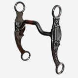 SS Hinged Port Bit 5"