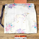 Leather Canvas Bag of Holding BTB