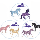 Stablemate Unicorn Foal Surprise