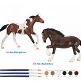 Paint & Play Horse