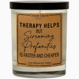 10 oz Premium Soy Candle