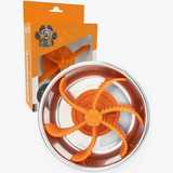 Slow Feeder Insert For Dog Bowl