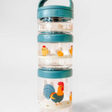 Chicken Snack Stacker