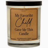 10 oz Premium Soy Candle