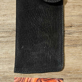 Premium Leather Glasses Case Hand Made BTB