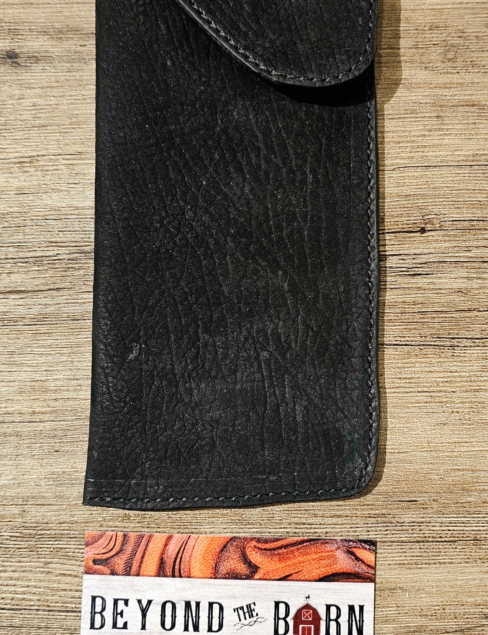 Premium Leather Glasses Case Hand Made BTB