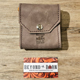 Leather Canvas Bag of Holding BTB