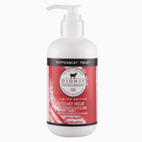 8.5 oz Peppermint Twist Goat Milk Body Lotion