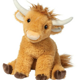 Scottie Highland Cow Soft