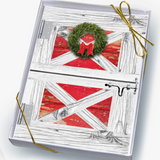 Horse Boxed Christmas Cards