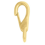 #56 Halter Snap 1" Brass