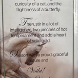 Horseshoe with Boho Flowers/Arabian Horse Necklace Jewelry