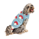 Chilly Dog Mushroom Dog Sweater