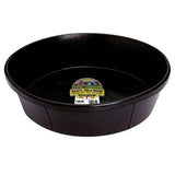 8 Qrt. Rubber Feed Pan