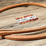 Over and Under Light Oil 3/8" x 58" BTB