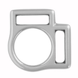 2-Sided NP Halter Square 5/8"