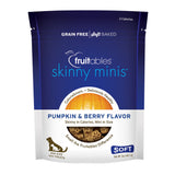 Fruitables Skinny Minis Dog Treats