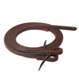 RanchHand Pony Split Rein Heavy Oil