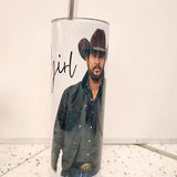 BTB Custom Skinny Tumblers 20oz