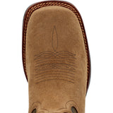 Bronco 12” Composite Toe Western Boot