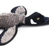 Ruffian Game Bird Dog Toy - Goose