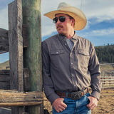 Attitude Frontier Spirit Buckle