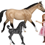 Birthday at the Barn Play Set