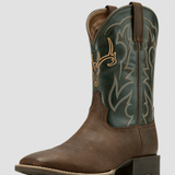 Men's Sport Outdoor Cowboy Boot - Brown Oiled Rowdy