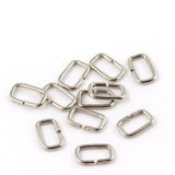 Square Stainless Steel Loop 1/2" x 3/8"