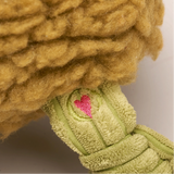 Small HuggleFleece FlufferKnotie